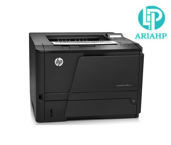 پرینتر لیزری اچ پی مدل LaserJet Pro 400 M401a